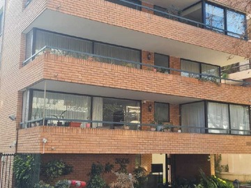 Arriendo Mensual / Departamento / Las Condes