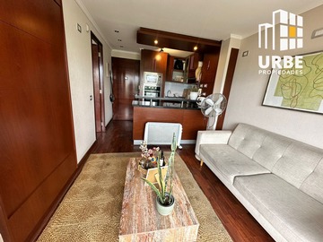 Arriendo Mensual / Departamento / Las Condes