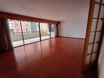 Arriendo Mensual / Departamento / Las Condes