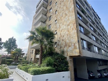 Arriendo Mensual / Departamento / Las Condes