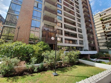 Arriendo Mensual / Departamento / Las Condes