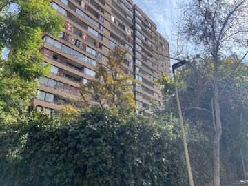 Arriendo Mensual / Departamento / Las Condes
