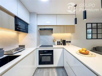 Arriendo Mensual / Departamento / Las Condes