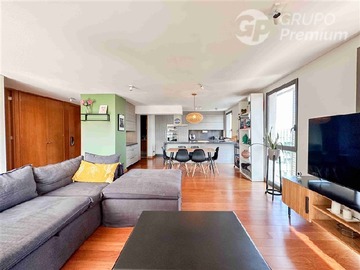 Arriendo Mensual / Departamento / Las Condes