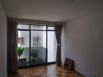 Arriendo Mensual / Departamento / Las Condes