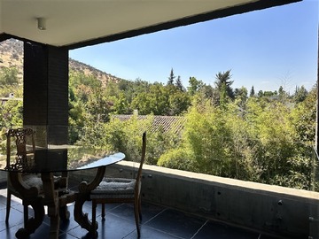 Arriendo Mensual / Departamento / Las Condes