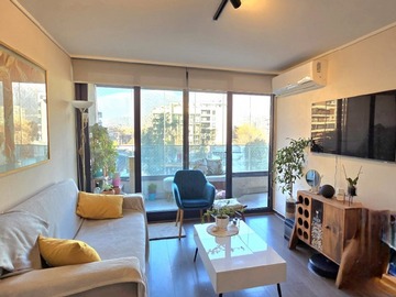 Arriendo Mensual / Departamento / Las Condes