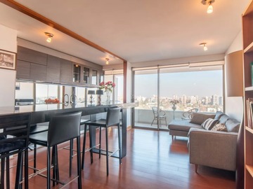 Arriendo Mensual / Departamento / Las Condes