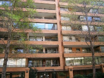 Arriendo Mensual / Departamento / Las Condes