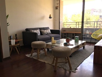 Arriendo Mensual / Departamento / Las Condes