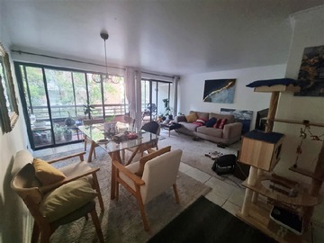 Arriendo Mensual / Departamento / Las Condes