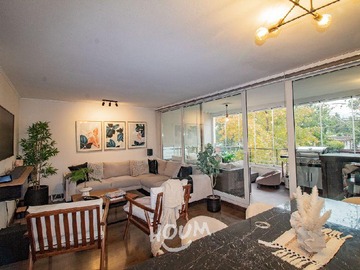 Arriendo Mensual / Departamento / Las Condes