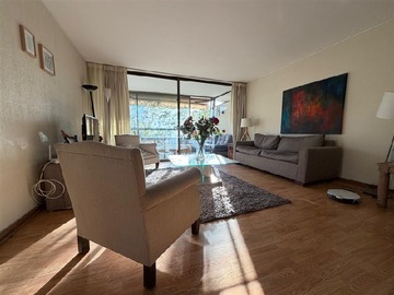 Arriendo Mensual / Departamento / Las Condes
