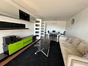 Arriendo Mensual / Departamento / Las Condes