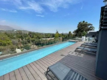 Arriendo Mensual / Departamento / Las Condes