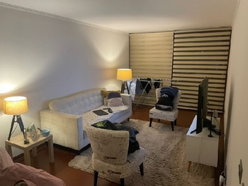 Arriendo Mensual / Departamento / Las Condes