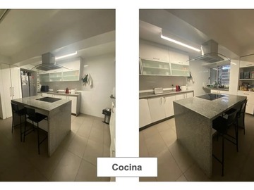 Arriendo Mensual / Departamento / Las Condes