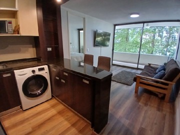 Arriendo Mensual / Departamento / Las Condes