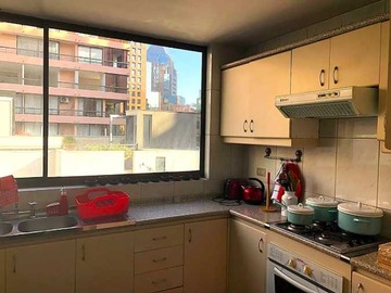 Arriendo Mensual / Departamento / Las Condes