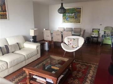 Arriendo Mensual / Departamento / Las Condes