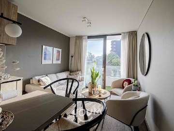 Arriendo Mensual / Departamento / Las Condes