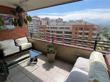 Arriendo Mensual / Departamento / Las Condes