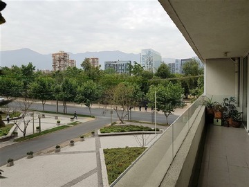 Arriendo Mensual / Departamento / Las Condes