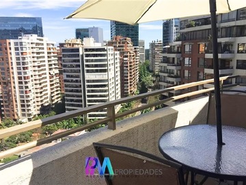 Arriendo Mensual / Departamento / Las Condes