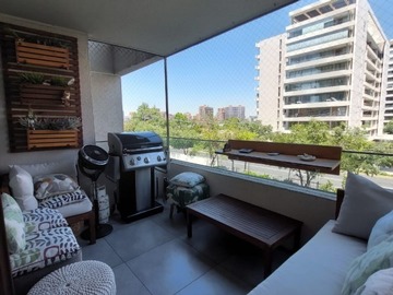 Arriendo Mensual / Departamento / Las Condes