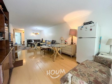 Arriendo Mensual / Departamento / Las Condes
