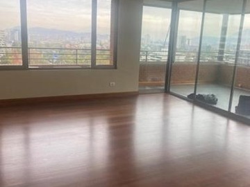 Arriendo Mensual / Departamento / Las Condes