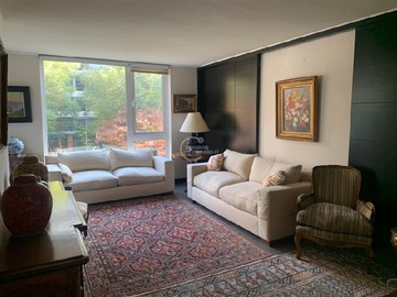Arriendo Mensual / Departamento / Las Condes
