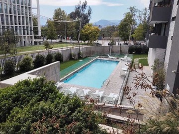 Arriendo Mensual / Departamento / Las Condes