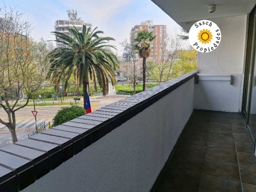 Arriendo Mensual / Departamento / Las Condes