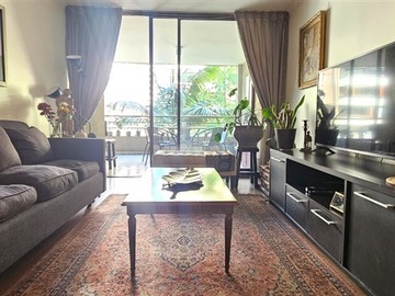 Arriendo Mensual / Departamento / Las Condes