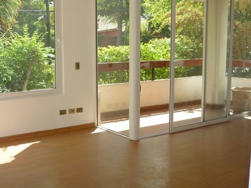 Arriendo Mensual / Departamento / Las Condes