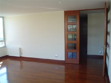 Arriendo Mensual / Departamento / Las Condes