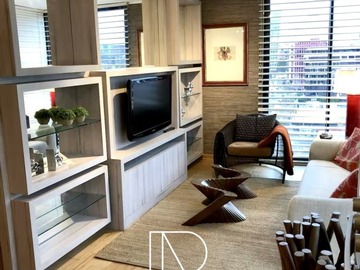 Arriendo Mensual / Departamento / Las Condes