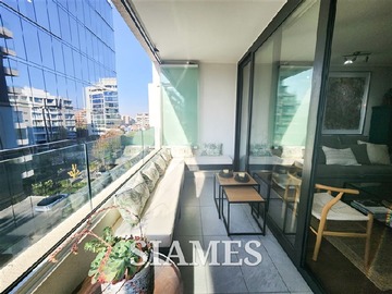 Arriendo Mensual / Departamento / Las Condes