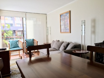 Arriendo Mensual / Departamento / Las Condes