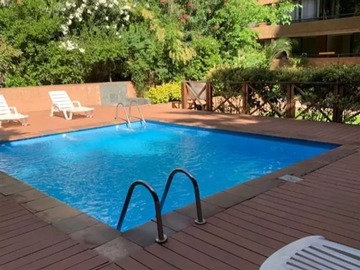 Arriendo Mensual / Departamento / Las Condes