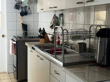 Arriendo Mensual / Departamento / Las Condes