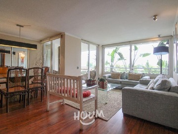 Arriendo Mensual / Departamento / Las Condes