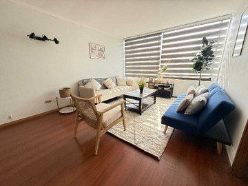 Arriendo Mensual / Departamento / Las Condes