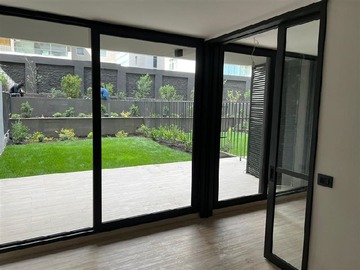 Arriendo Mensual / Departamento / Las Condes
