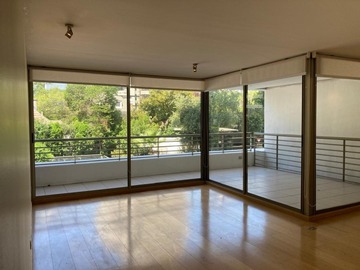 Arriendo Mensual / Departamento / Las Condes