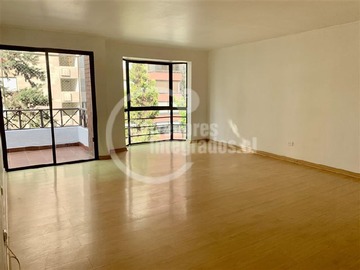 Arriendo Mensual / Departamento / Las Condes