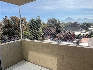 Arriendo Mensual / Departamento / Las Condes