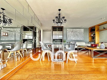 Arriendo Mensual / Departamento / Las Condes