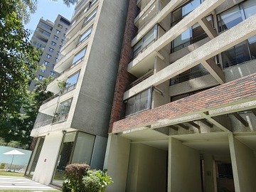 Arriendo Mensual / Departamento / Las Condes